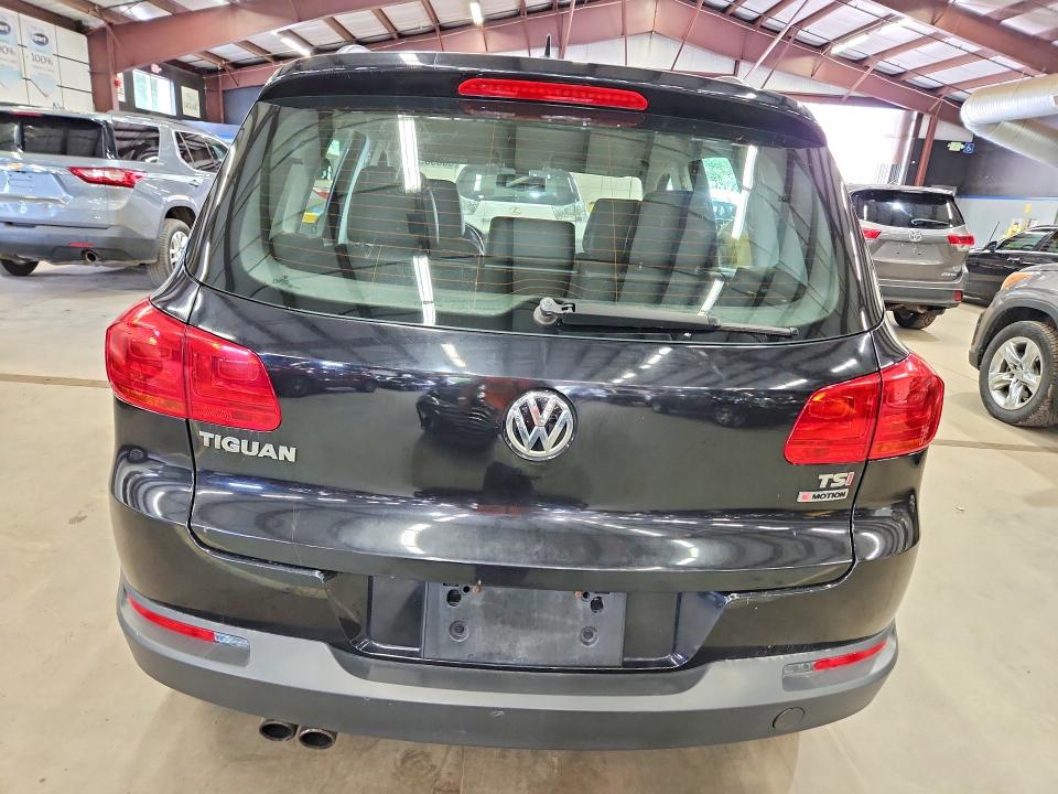 2016 Volkswagen Tiguan მანქანა იყიდება აუქციონზე, vin: WVGBV7AX9GW532641, აუქციონის ნომერი: 66590536