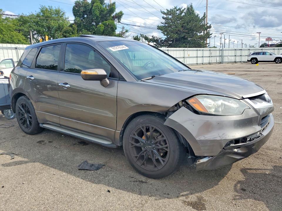 Aukcja sprzedaży 2008 Acura Rdx, vin: 5J8TB18598A002401, numer aukcji: 65216346