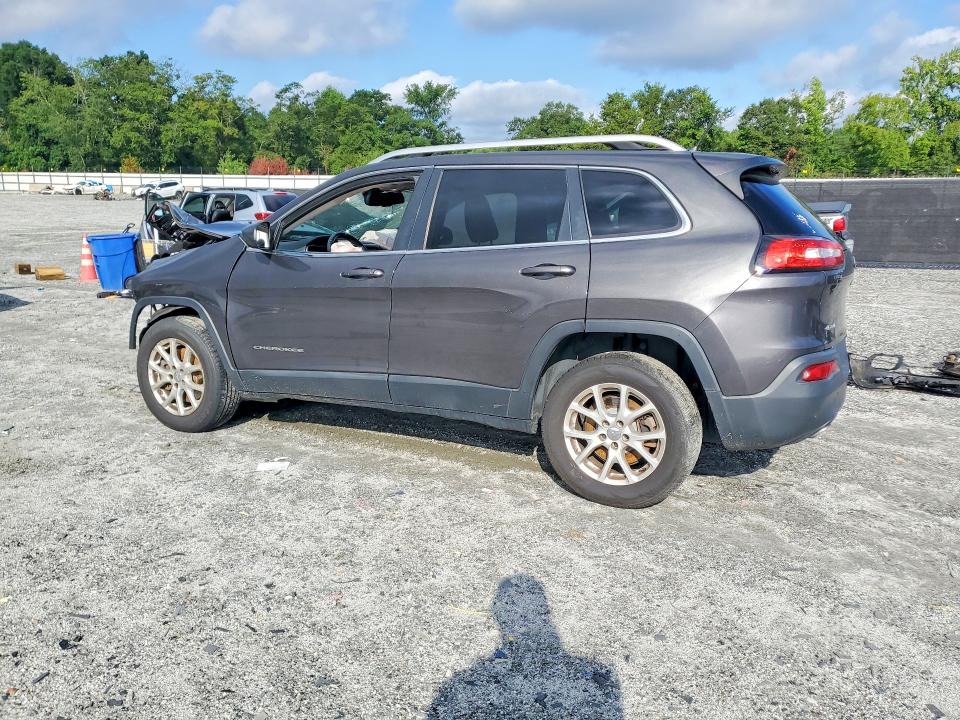 Продажа на аукционе авто 2014 Jeep Cherokee, vin: 1C4PJMCS7EW286868, номер лота: 63498216