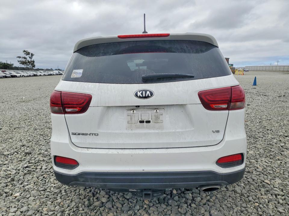 Aukcja sprzedaży 2020 Kia Sorento, vin: 5XYPG4A51LG676953, numer aukcji: 65235506