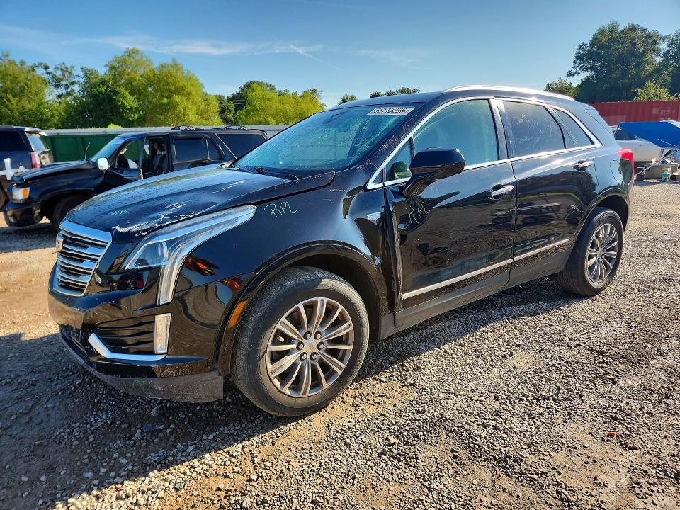 2017 Cadillac Xt5 მანქანა იყიდება აუქციონზე, vin: 1GYKNBRSXHZ256898, აუქციონის ნომერი: 66113296