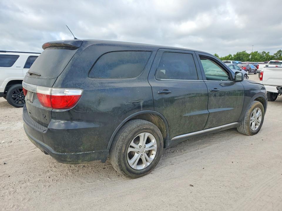 63212876 :رقم المزاد ، 1C4RDHAG9DC653677 vin ، 2013 Dodge Durango مزاد بيع