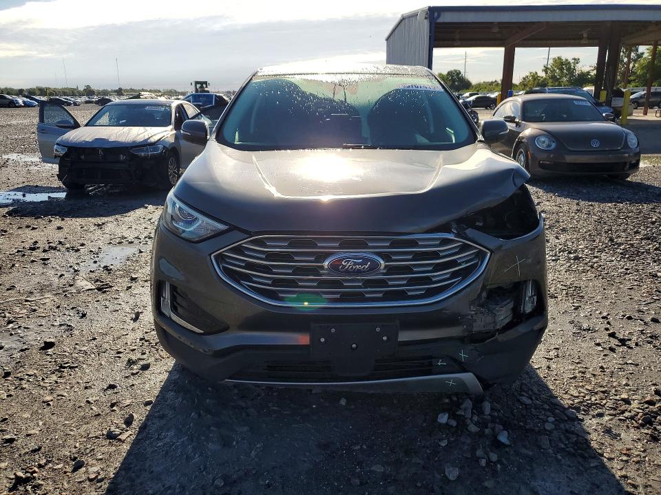 65707416 :رقم المزاد ، 2FMPK3J92KBC15027 vin ، 2019 Ford Edge مزاد بيع