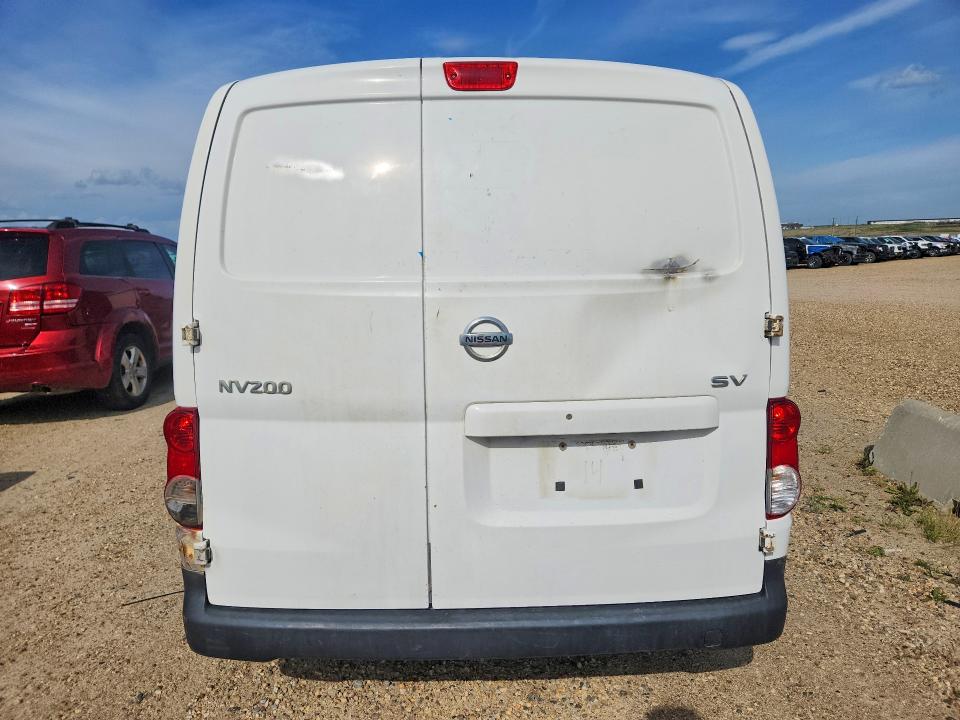 2015 Nissan Nv200 მანქანა იყიდება აუქციონზე, vin: 3N6CM0KN9FK713620, აუქციონის ნომერი: 63740906