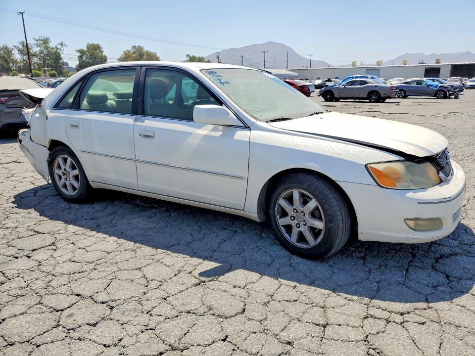 Aukcja sprzedaży 2000 Toyota Avalon, vin: 4T1BF28BXYU102950, numer aukcji: 64041036