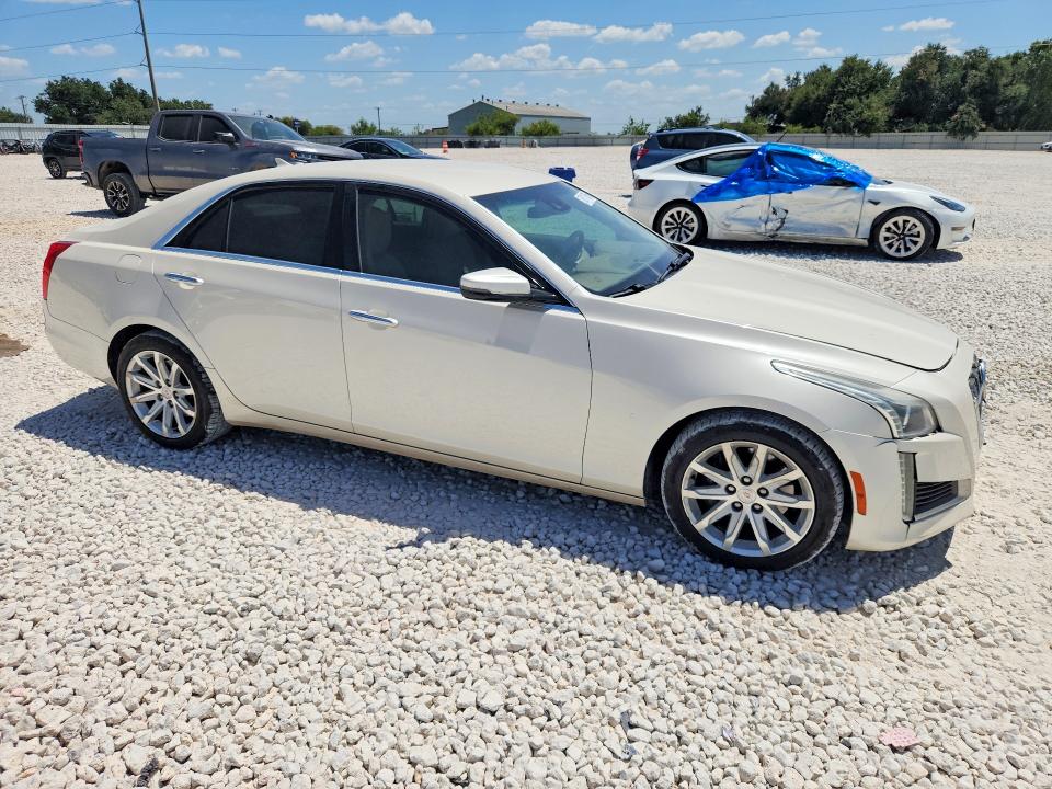 Aukcja sprzedaży 2014 Cadillac Cts, vin: 1G6AR5SXXE0131254, numer aukcji: 66117856