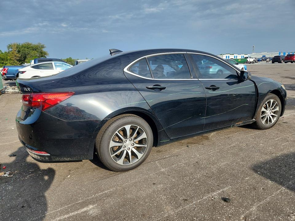 2015 Acura Tlx მანქანა იყიდება აუქციონზე, vin: 19UUB1F55FA016820, აუქციონის ნომერი: 65331116
