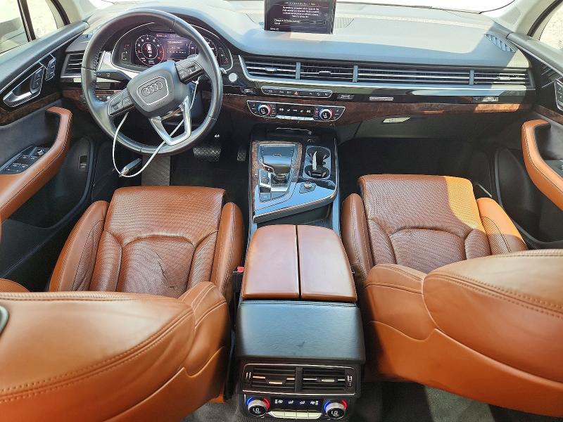 Продажа на аукционе авто 2017 Audi Q7, vin: WA1VAAF76HD056178, номер лота: 65902816