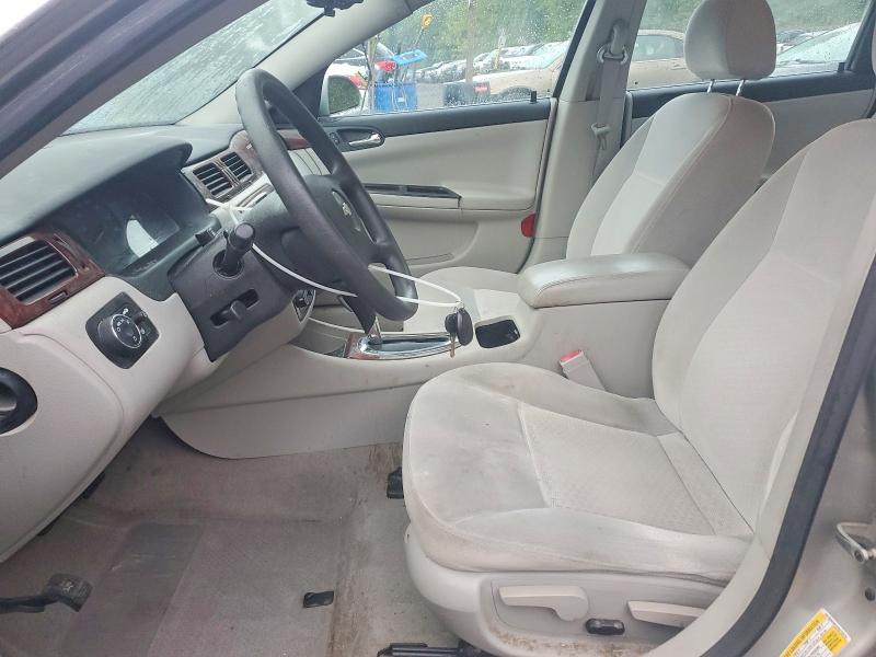 64154246 :رقم المزاد ، 2G1WB58N789218478 vin ، 2008 Chevrolet Impala مزاد بيع