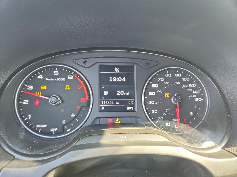 66084076 :رقم المزاد ، WAUAUGFF6J1010263 vin ، 2018 Audi A3 مزاد بيع