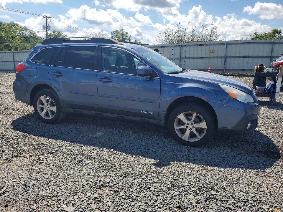 Продажа на аукционе авто 2014 Subaru Outback, vin: 4S4BRBLC5E3240503, номер лота: 66362546