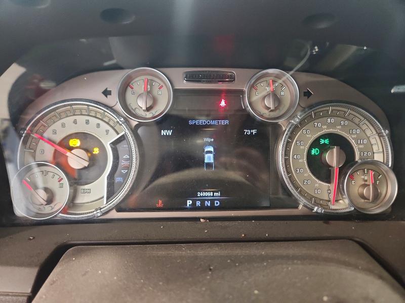 Продаж на аукціоні авто 2014 Ram 1500, vin: 1C6RR7PT3ES200816, номер лоту: 63399396