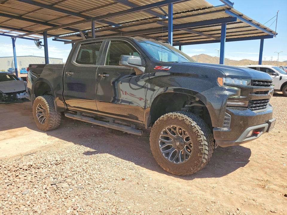 2021 Chevrolet Silverado მანქანა იყიდება აუქციონზე, vin: 1GCPYFEL6MZ285172, აუქციონის ნომერი: 65733976