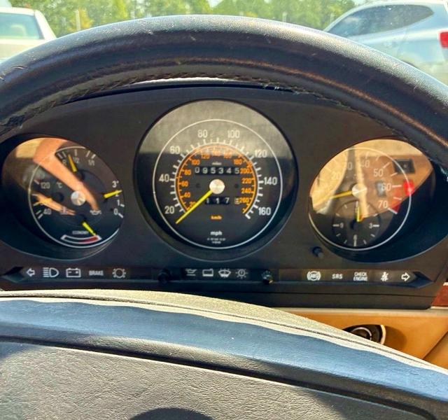 Продаж на аукціоні авто 1988 Mercedes-benz 560, vin: WDBBA48D8JA090576, номер лоту: 65055106