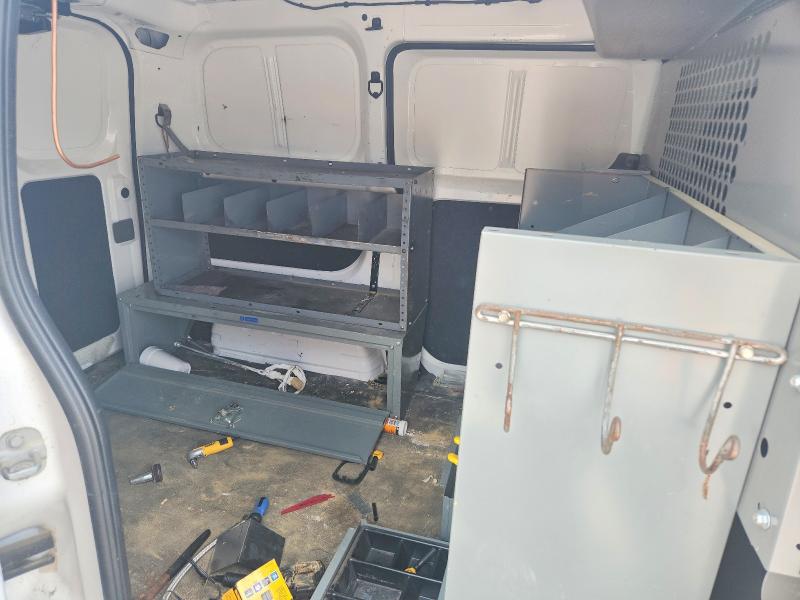 64800566 :رقم المزاد ، 3N6CM0KN6LK696044 vin ، 2020 Nissan Nv200 مزاد بيع