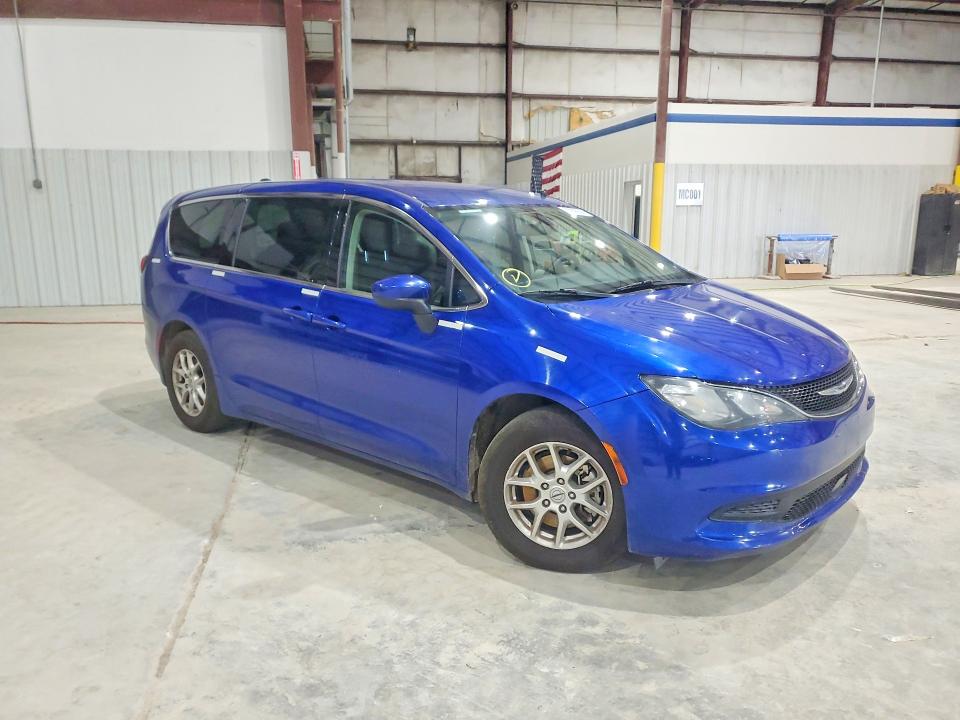 Продаж на аукціоні авто 2021 Chrysler Voyager, vin: 2C4RC1CG5MR557169, номер лоту: 63008606