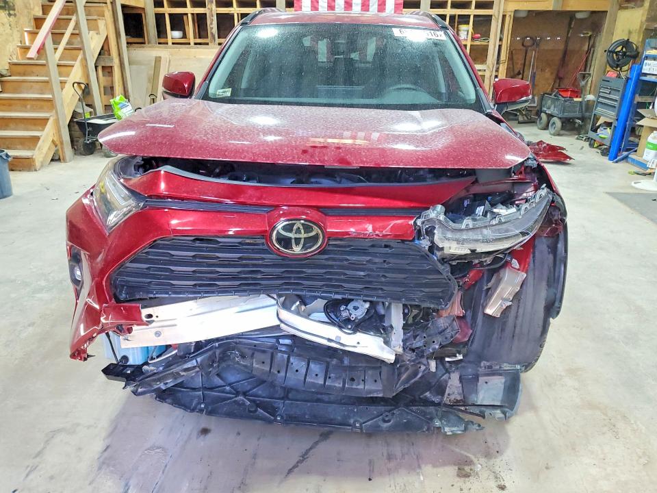 2024 Toyota Rav4 მანქანა იყიდება აუქციონზე, vin: 2T3C1RFV9RW316295, აუქციონის ნომერი: 66117616