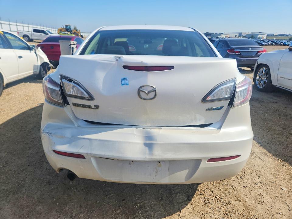 Aukcja sprzedaży 2012 Mazda 3, vin: JM1BL1V75C1604170, numer aukcji: 64397696