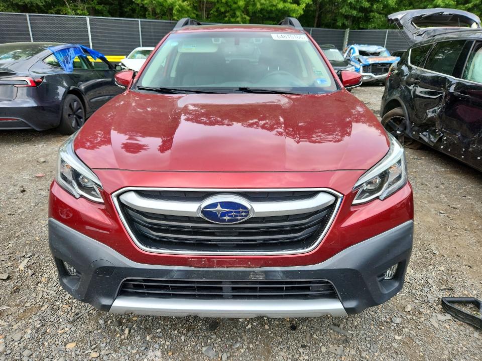 Aukcja sprzedaży 2020 Subaru Outback, vin: 4S4BTANC5L3101378, numer aukcji: 64615166