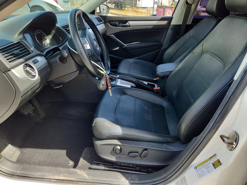 Продажа на аукционе авто 2012 Volkswagen Passat, vin: 1VWBP7A32CC097322, номер лота: 66440546