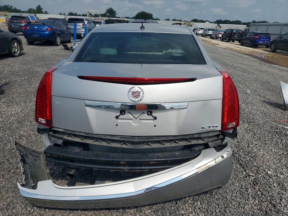 Aukcja sprzedaży 2008 Cadillac Cts, vin: 1G6DM577280111766, numer aukcji: 64208686