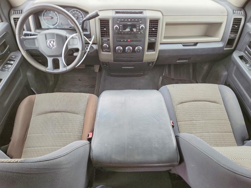 Продажа на аукционе авто 2009 Dodge Ram 1500, vin: 1D3HV18T39S763650, номер лота: 64278996