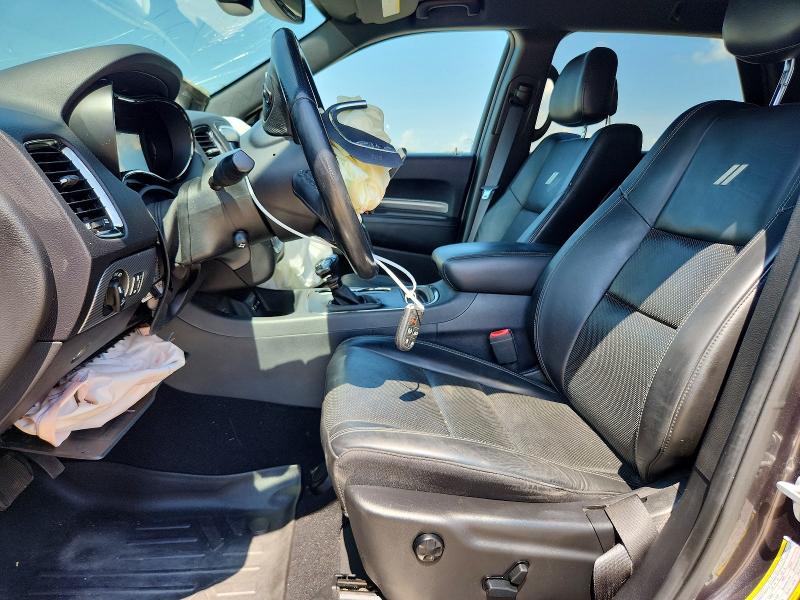 Продажа на аукционе авто 2019 Dodge Durango, vin: 1C4SDHCT2KC721438, номер лота: 65634456