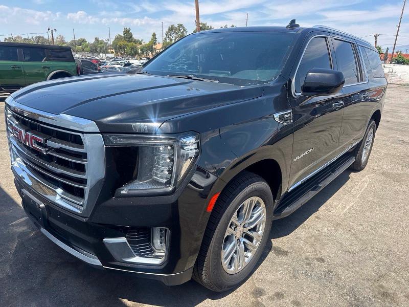 Продажа на аукционе авто 2021 Gmc Yukon Xl, vin: 1GKS2GKD5MR172428, номер лота: 67008616