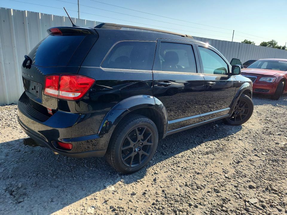63693136 :رقم المزاد ، 3C4PDDBG6HT578865 vin ، 2017 Dodge Journey مزاد بيع