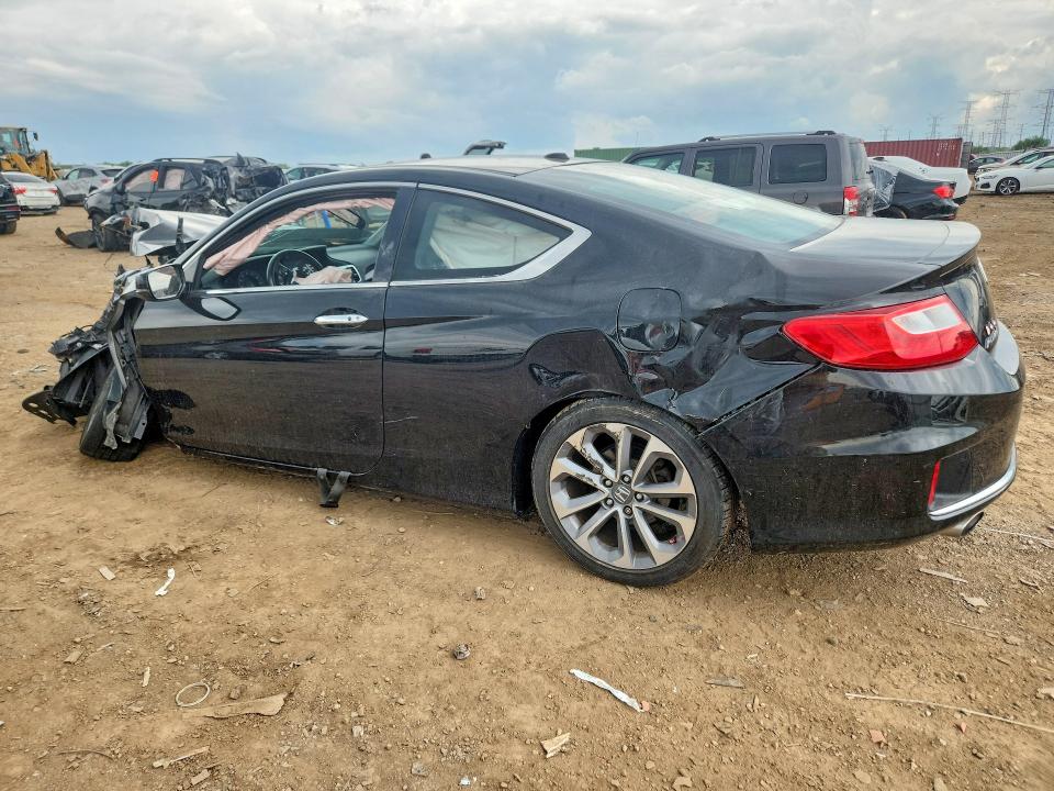 Продажа на аукционе авто 2014 Honda Accord, vin: 1HGCT2B87EA002706, номер лота: 63808216