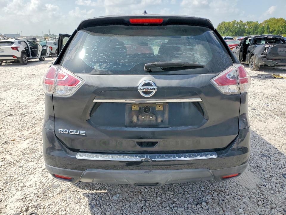 63599186 :رقم المزاد ، KNMAT2MT2FP574708 vin ، 2015 Nissan Rogue مزاد بيع