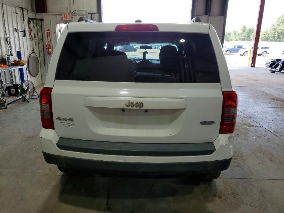 Продажа на аукционе авто 2011 Jeep Patriot, vin: 1J4NF1GB8BD257673, номер лота: 65394476