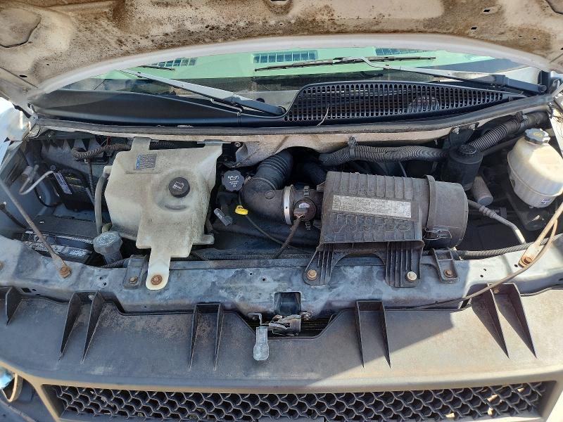 2006 Chevrolet Express G1500 მანქანა იყიდება აუქციონზე, vin: 1GCFG15X961214831, აუქციონის ნომერი: 65559606