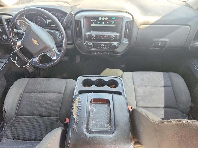 2015 Chevrolet Silverado მანქანა იყიდება აუქციონზე, vin: 3GCUKREC1FG499270, აუქციონის ნომერი: 66524886