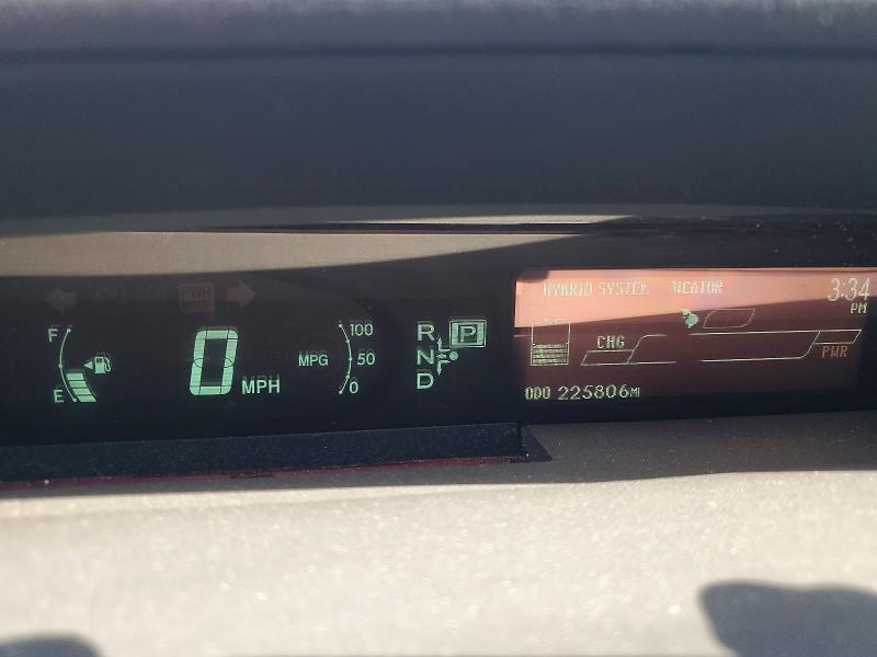 2012 Toyota Prius მანქანა იყიდება აუქციონზე, vin: JTDKN3DU4C5415970, აუქციონის ნომერი: 64283316
