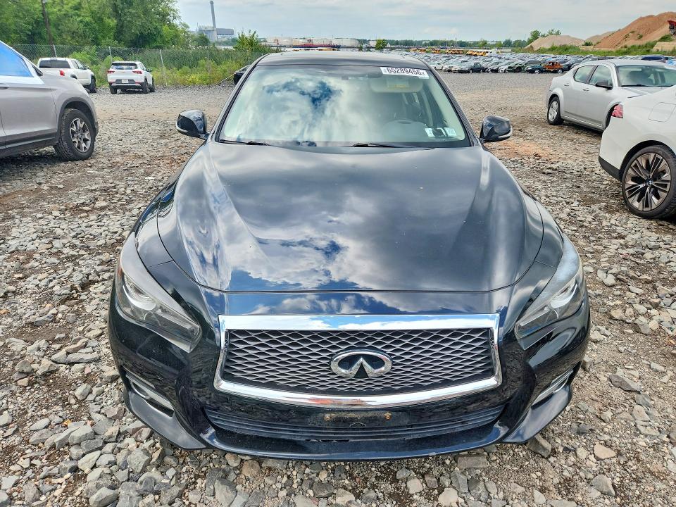 65289456 :رقم المزاد ، JN1CV7AR3HM680794 vin ، 2017 Infiniti Q50 مزاد بيع