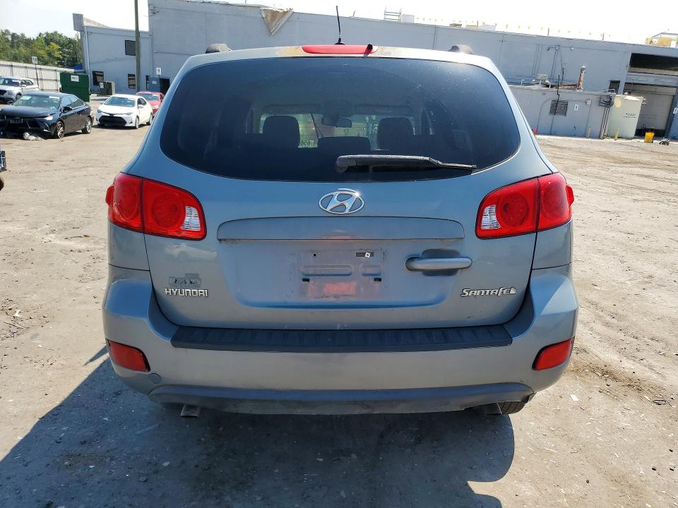 Продаж на аукціоні авто 2008 Hyundai Santa Fe, vin: 5NMSG13D58H208752, номер лоту: 65844226