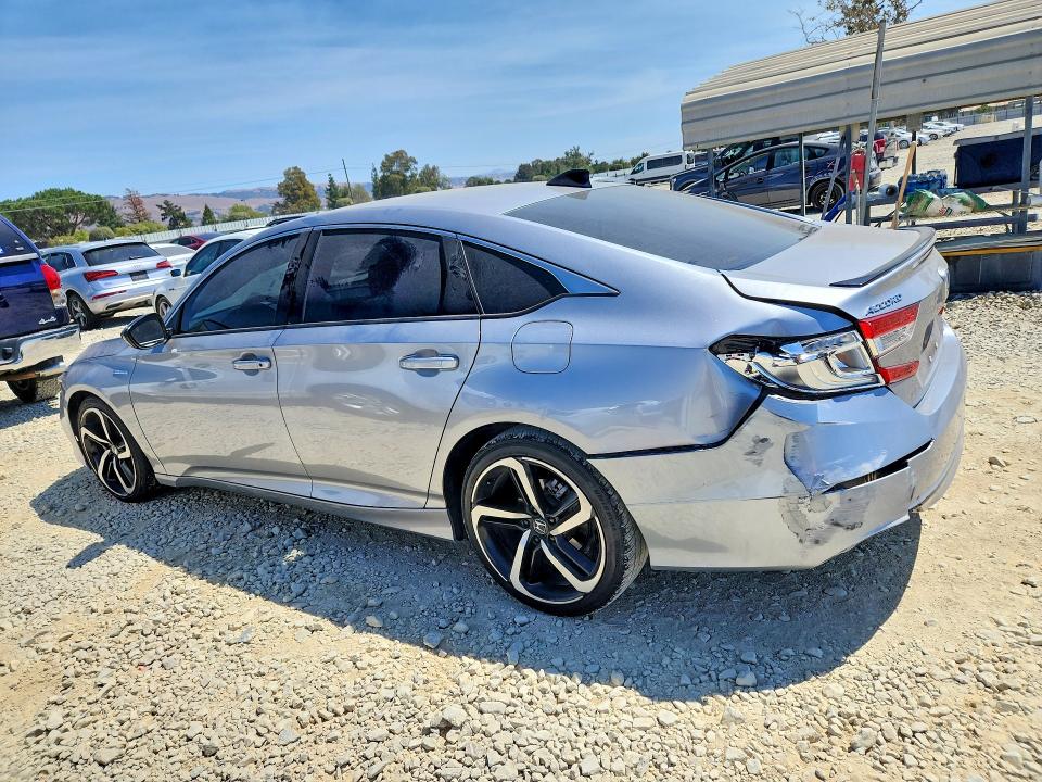 Продаж на аукціоні авто 2022 Honda Accord, vin: 1HGCV3F20NA027825, номер лоту: 66395016