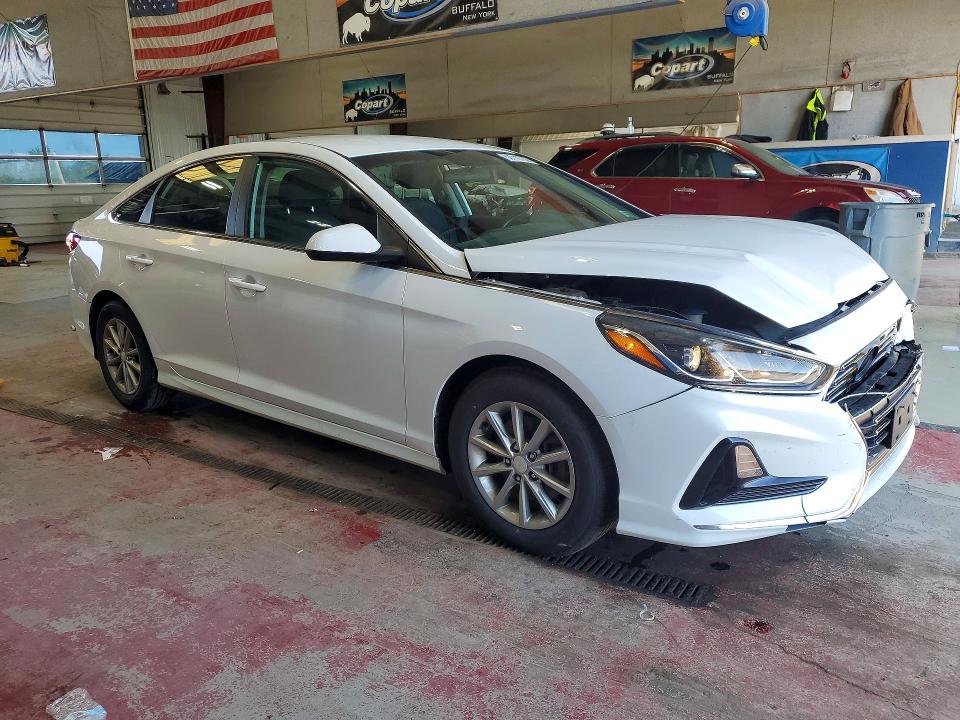 Продажа на аукционе авто 2018 Hyundai Sonata, vin: 5NPE24AF0JH602427, номер лота: 62710706