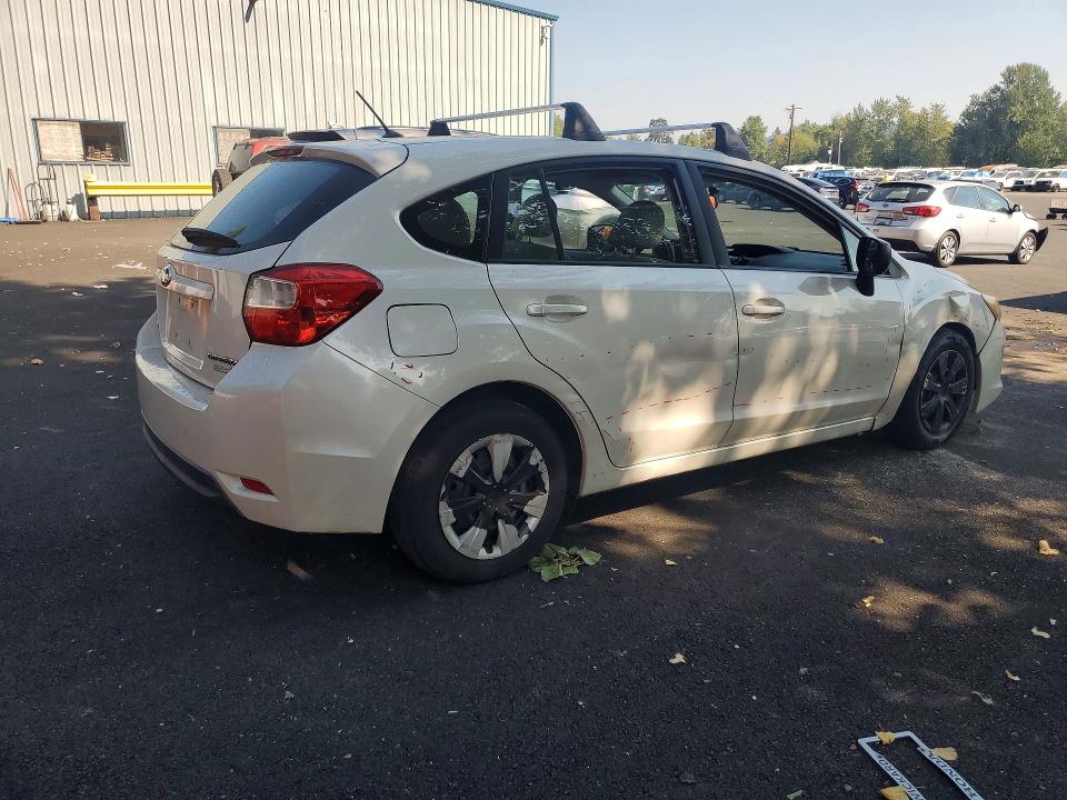 2012 Subaru Impreza მანქანა იყიდება აუქციონზე, vin: JF1GPAA60CH213464, აუქციონის ნომერი: 65713276
