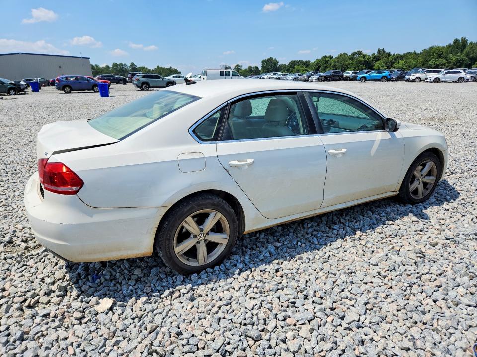 Aukcja sprzedaży 2013 Volkswagen Passat, vin: 1VWBP7A34DC082287, numer aukcji: 66021806