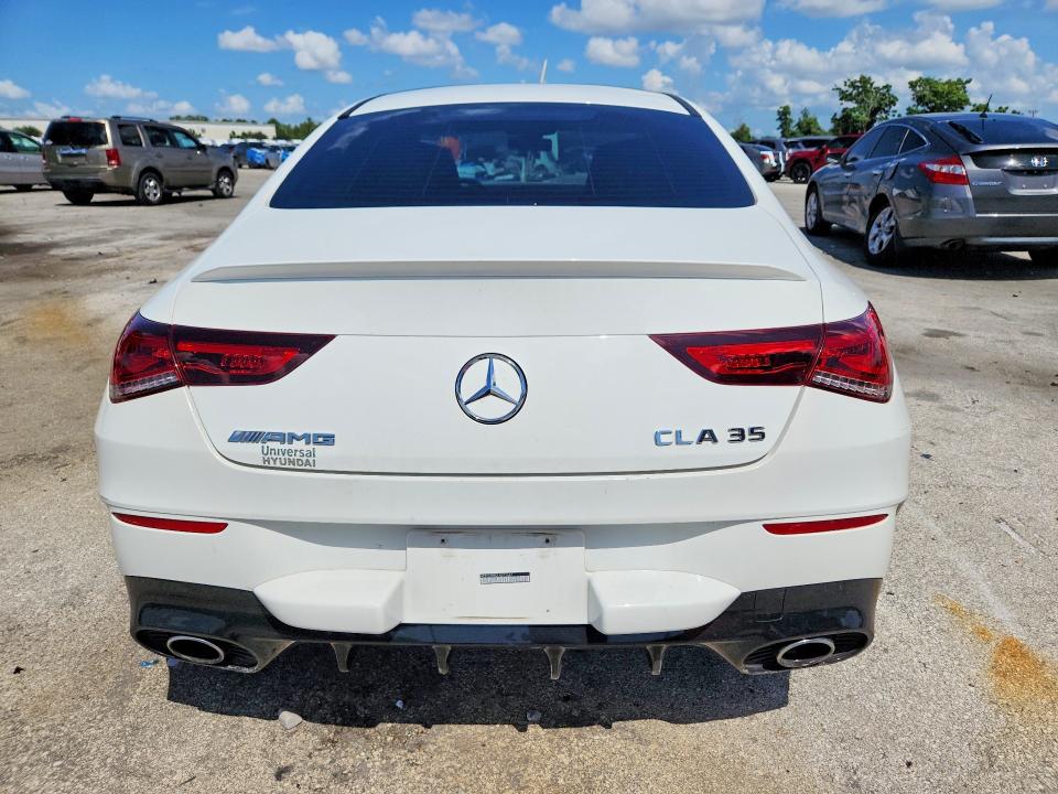 Продаж на аукціоні авто 2020 Mercedes-benz Cla, vin: WDD5J5BB2LN072667, номер лоту: 64697366