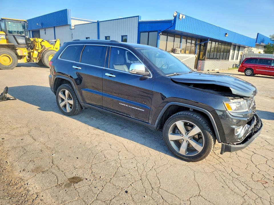 Продаж на аукціоні авто 2016 Jeep Grand Cherokee, vin: 1C4RJFBG2GC342723, номер лоту: 63719236