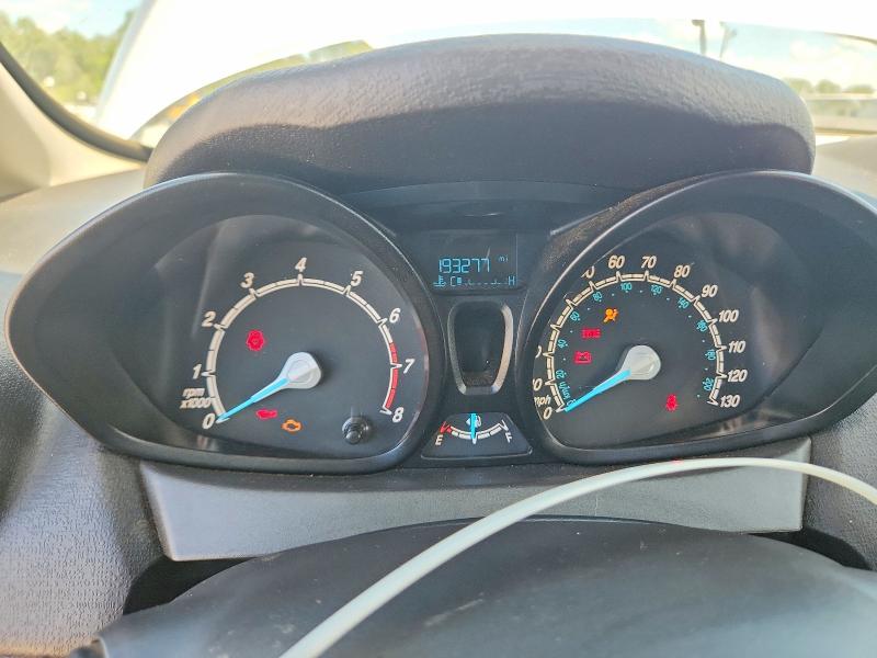 64700566 :رقم المزاد ، 3FADP4AJ1HM109402 vin ، 2017 Ford Fiesta مزاد بيع