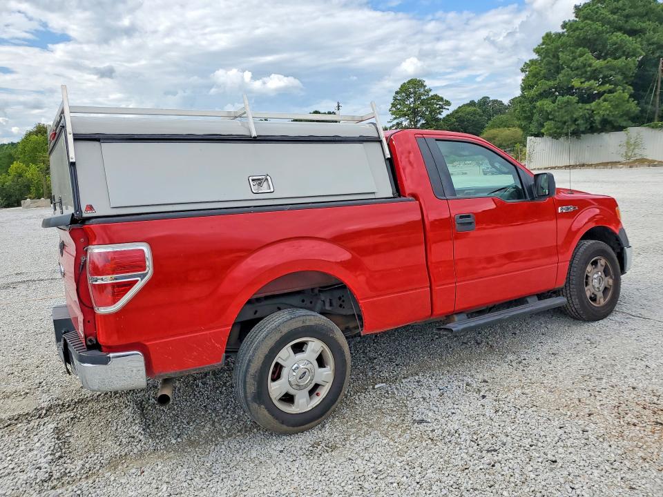 63815826 :رقم المزاد ، 1FTMF1CM3EKD54479 vin ، 2014 Ford F150 مزاد بيع