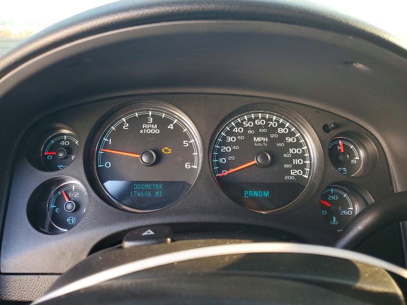 2007 Chevrolet Tahoe მანქანა იყიდება აუქციონზე, vin: 1GNFC13087R259707, აუქციონის ნომერი: 64467936