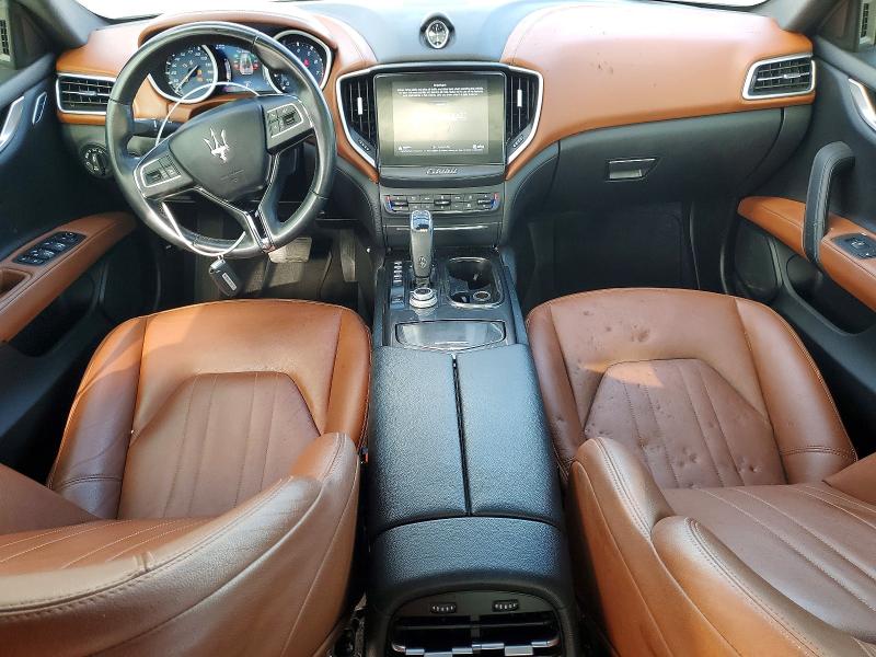 Aukcja sprzedaży 2019 Maserati Ghibli, vin: ZAM57XSA8K1328257, numer aukcji: 64930626