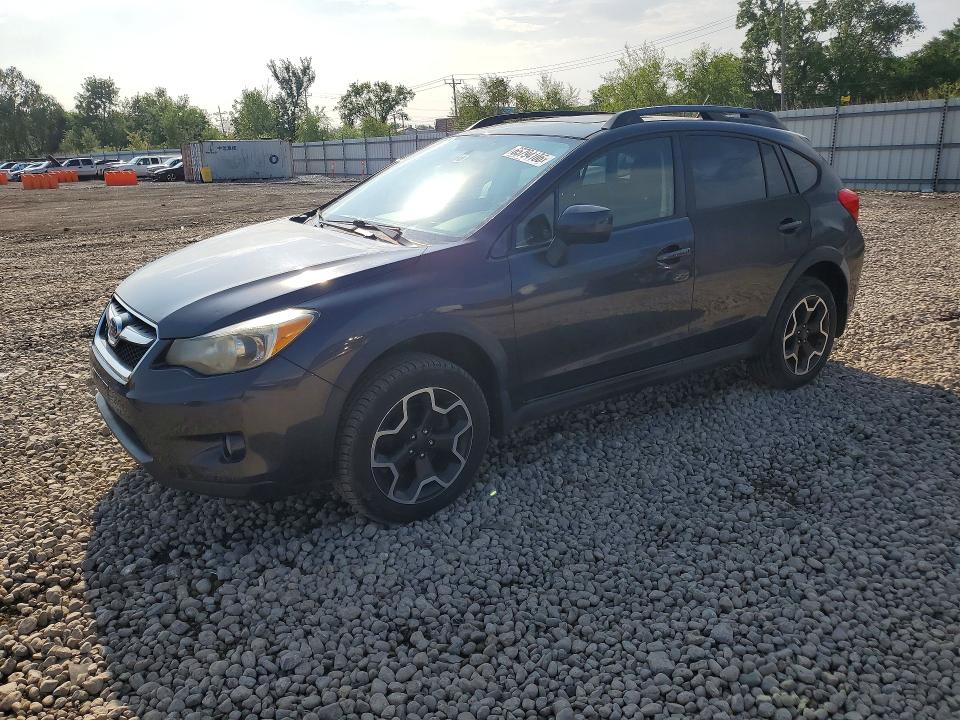 Aukcja sprzedaży 2014 Subaru Xv Crosstrek, vin: JF2GPACC5E8300035, numer aukcji: 65794106
