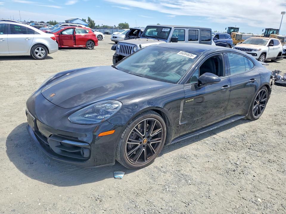 Продаж на аукціоні авто 2022 Porsche Panamera, vin: WP0AE2A77NL125192, номер лоту: 66084626