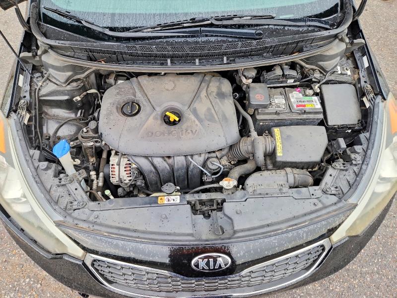 Продажа на аукционе авто 2016 Kia Forte, vin: KNAFK4A64G5551850, номер лота: 66293996